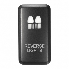 Kapcsoló On/Off kétállású - "Reverse Lights"
